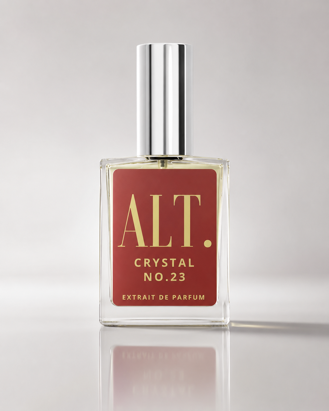 Perfume ALT. Crystal Nº 23