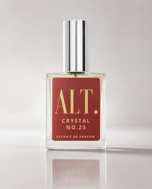 Perfume ALT. Crystal Nº 23