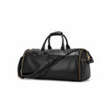 Bolsa de Viagem Porta - Roupas Preta | Modelo com Rodinha  Atelier