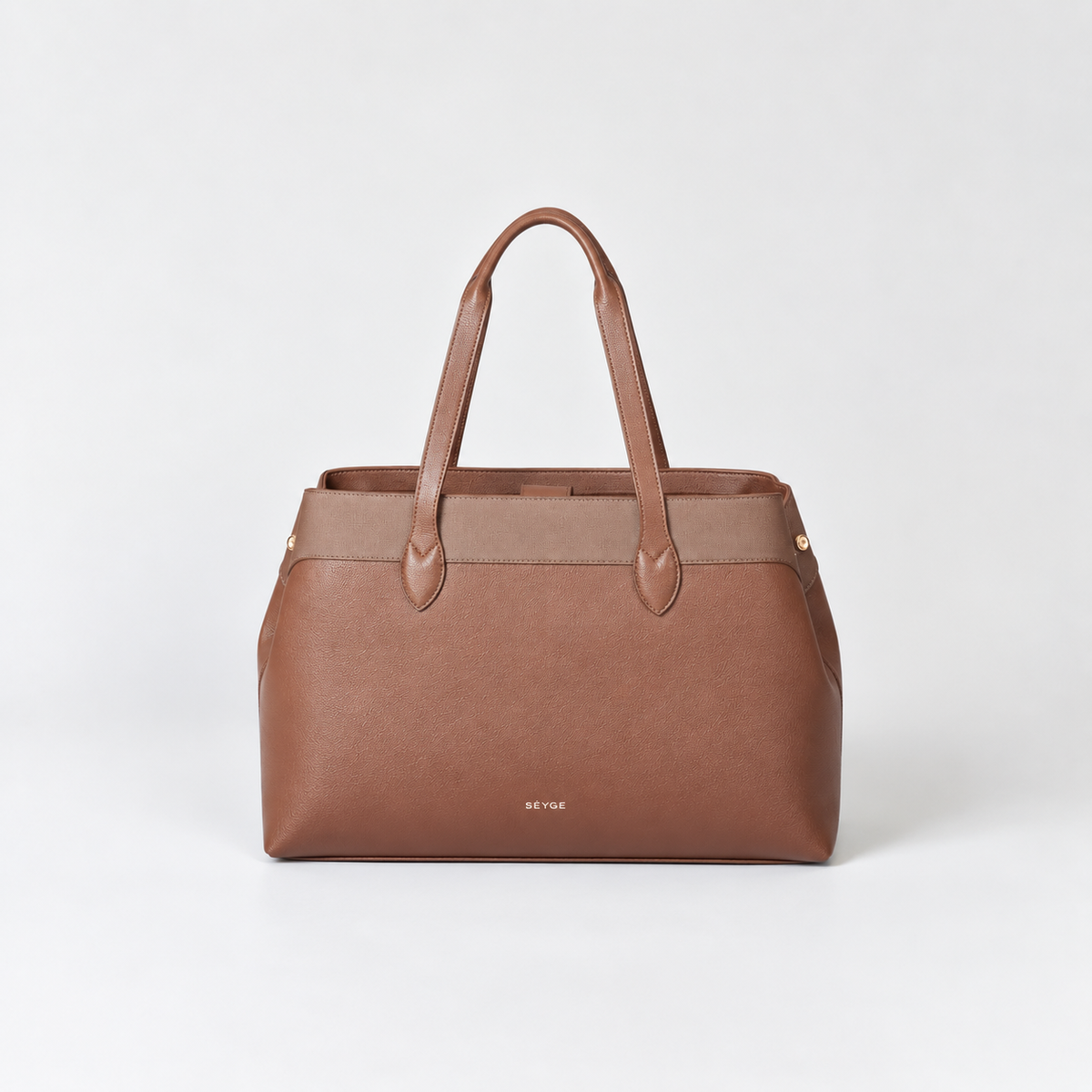 Bolsa Feminina de Couro Atelier