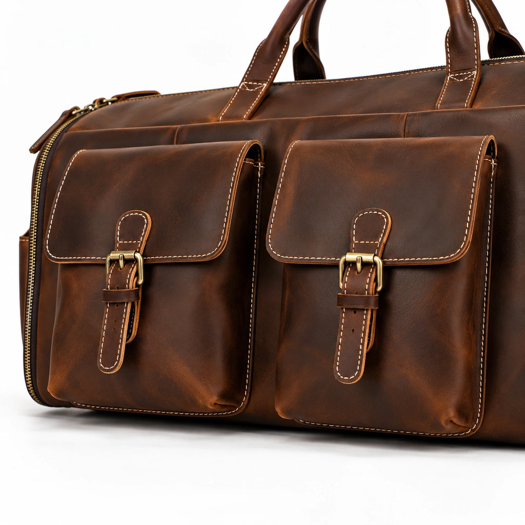 Bolsa de Viagem Atelier - Porta Roupas com Rodinhas