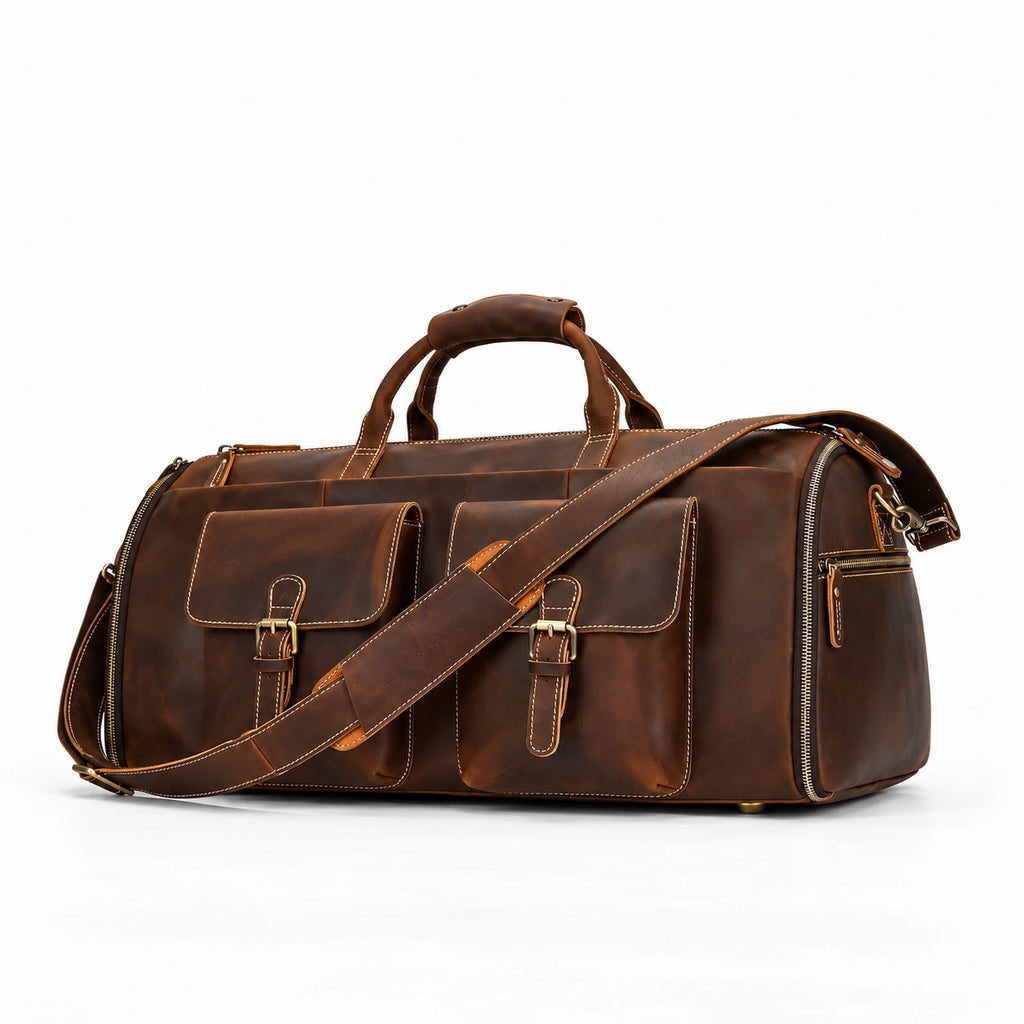 Bolsa de Viagem Atelier - Porta Roupas com Rodinhas