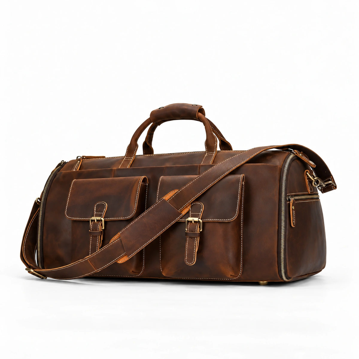 Bolsa de Viagem Atelier - Porta Roupas com Rodinhas