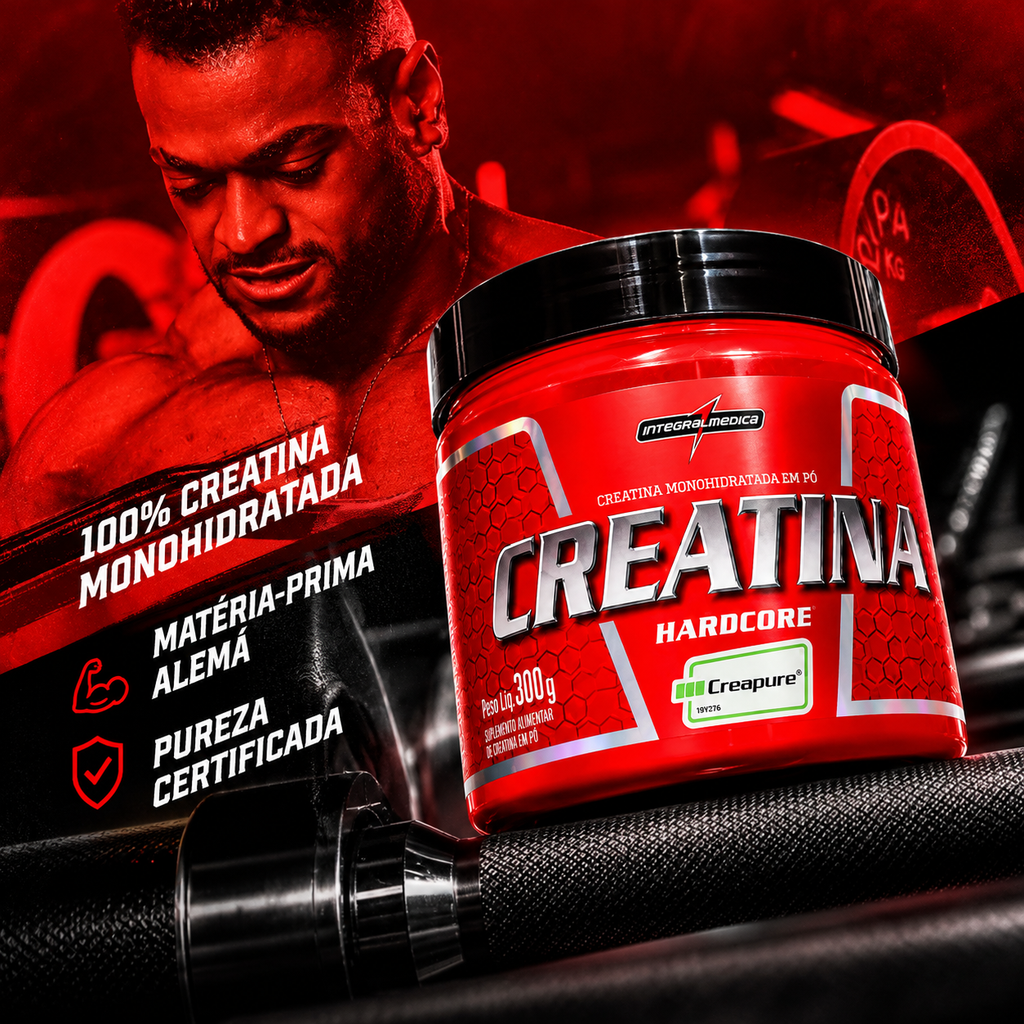 Creatina Creapure 300g