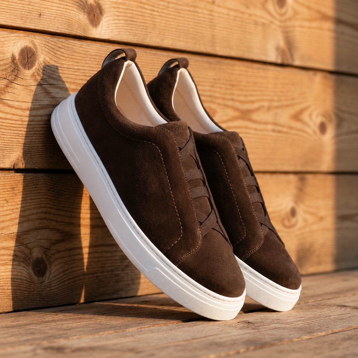 Tênis Masculino Casual Morelli Atelier