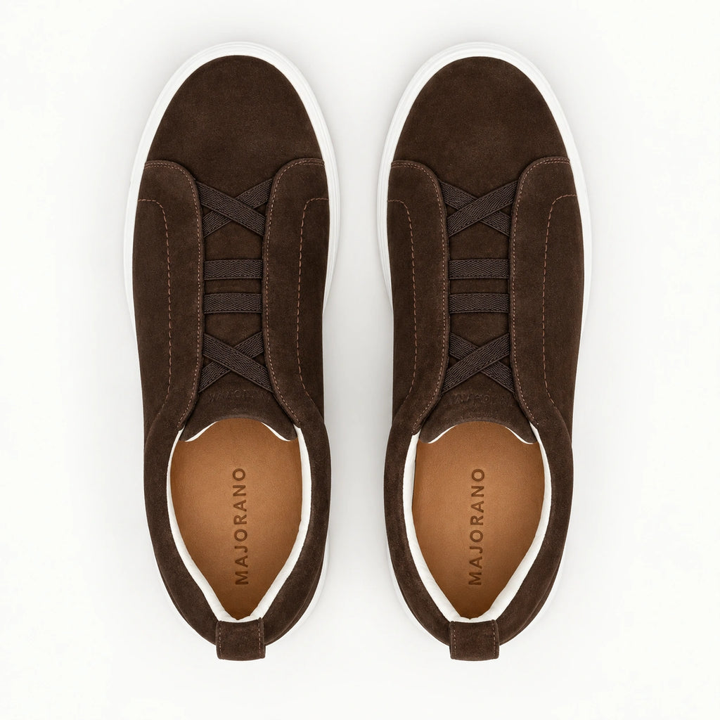 Tênis Masculino Casual Morelli Atelier