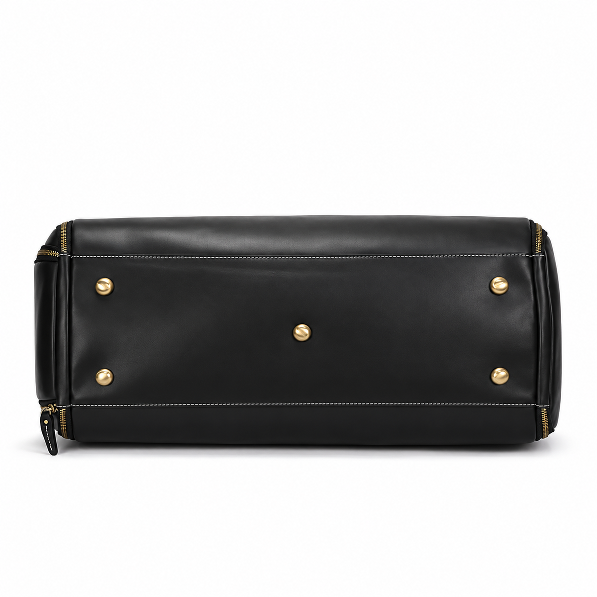Bolsa de Viagem Porta - Roupas Preta | Modelo com Rodinha  Atelier
