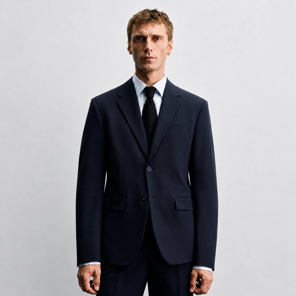 blazer preto