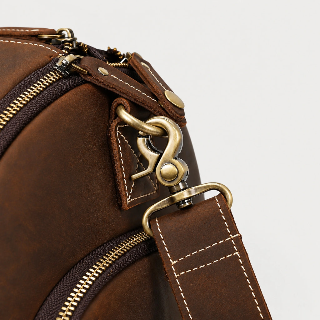 bolsa couro