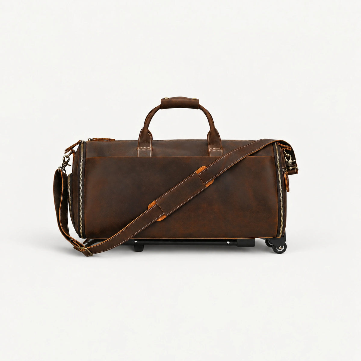 bolsa de couro