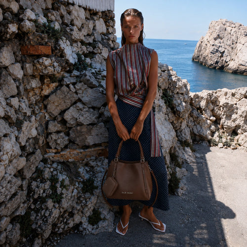 bolsa elegante feminina média