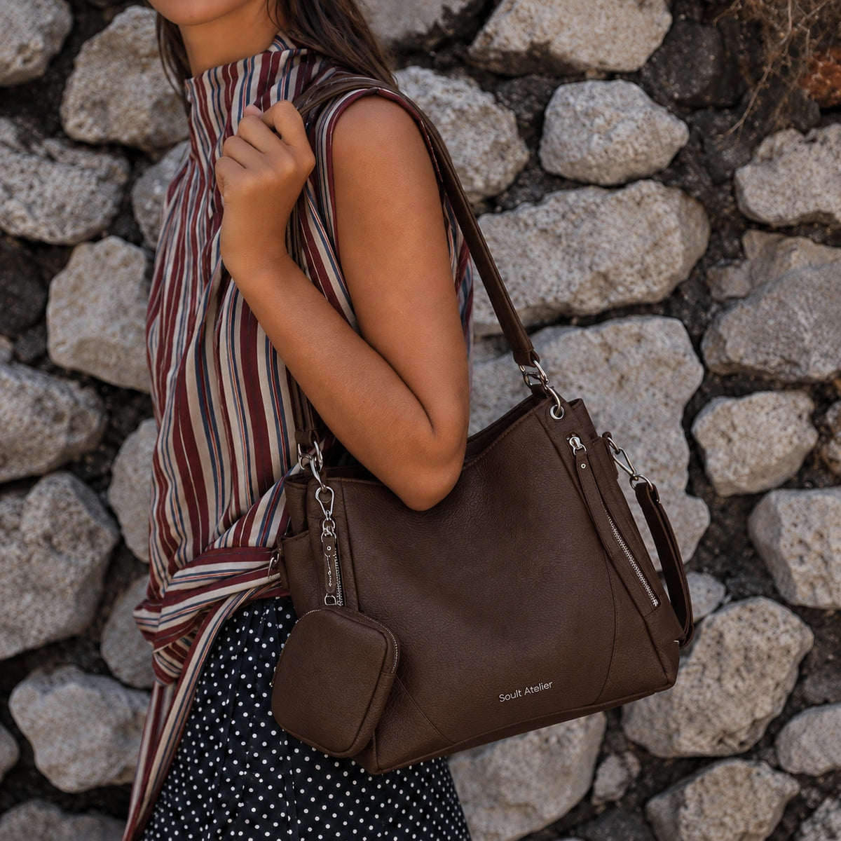 bolsa elegante feminina pequena