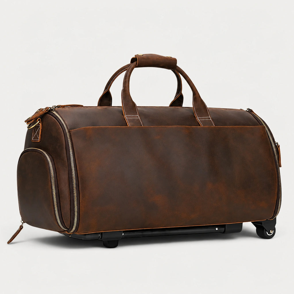 bolsa para viajar de moto