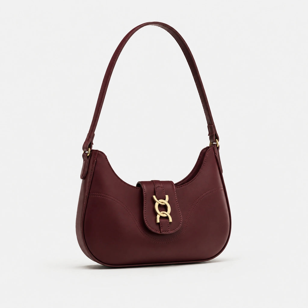 bolsa vermelha feminina