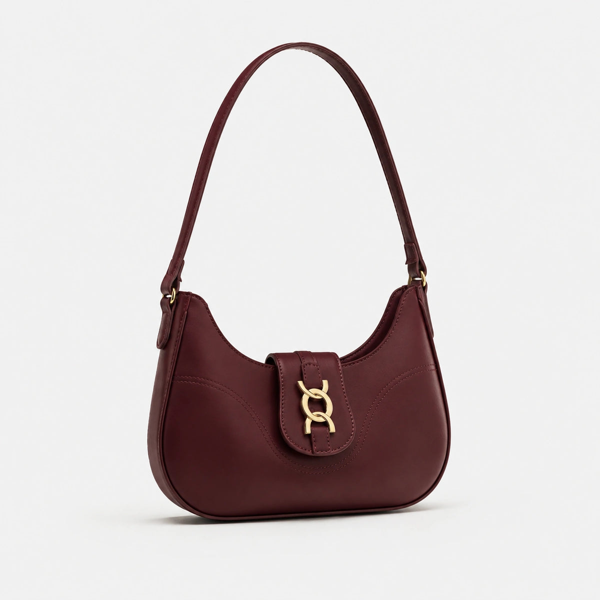 bolsa vermelha feminina