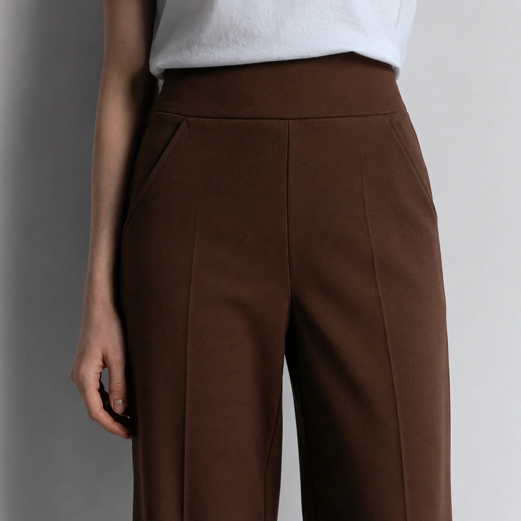 calça confortável feminina