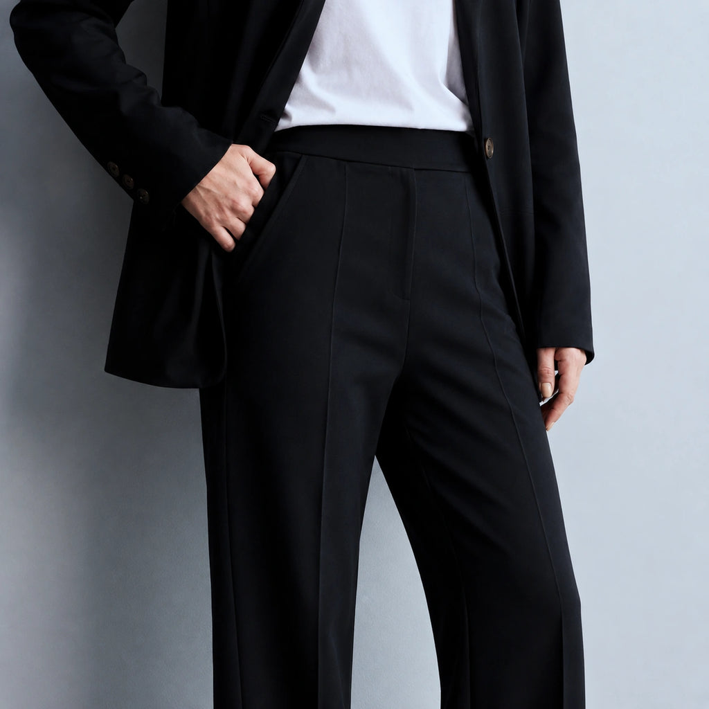 calça flare