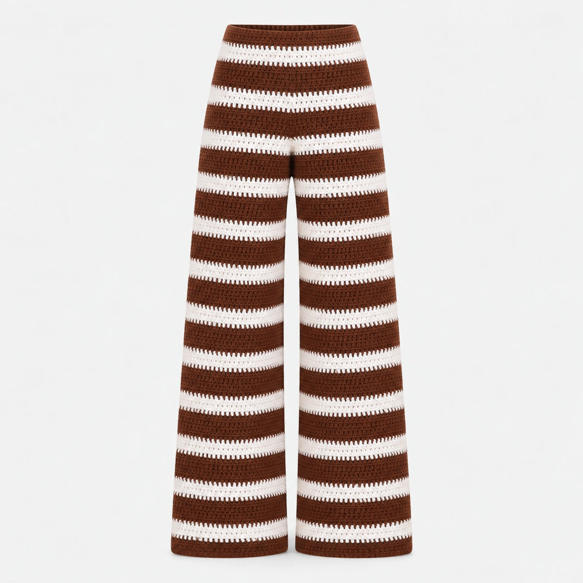 conjunto feminino tricot verão
