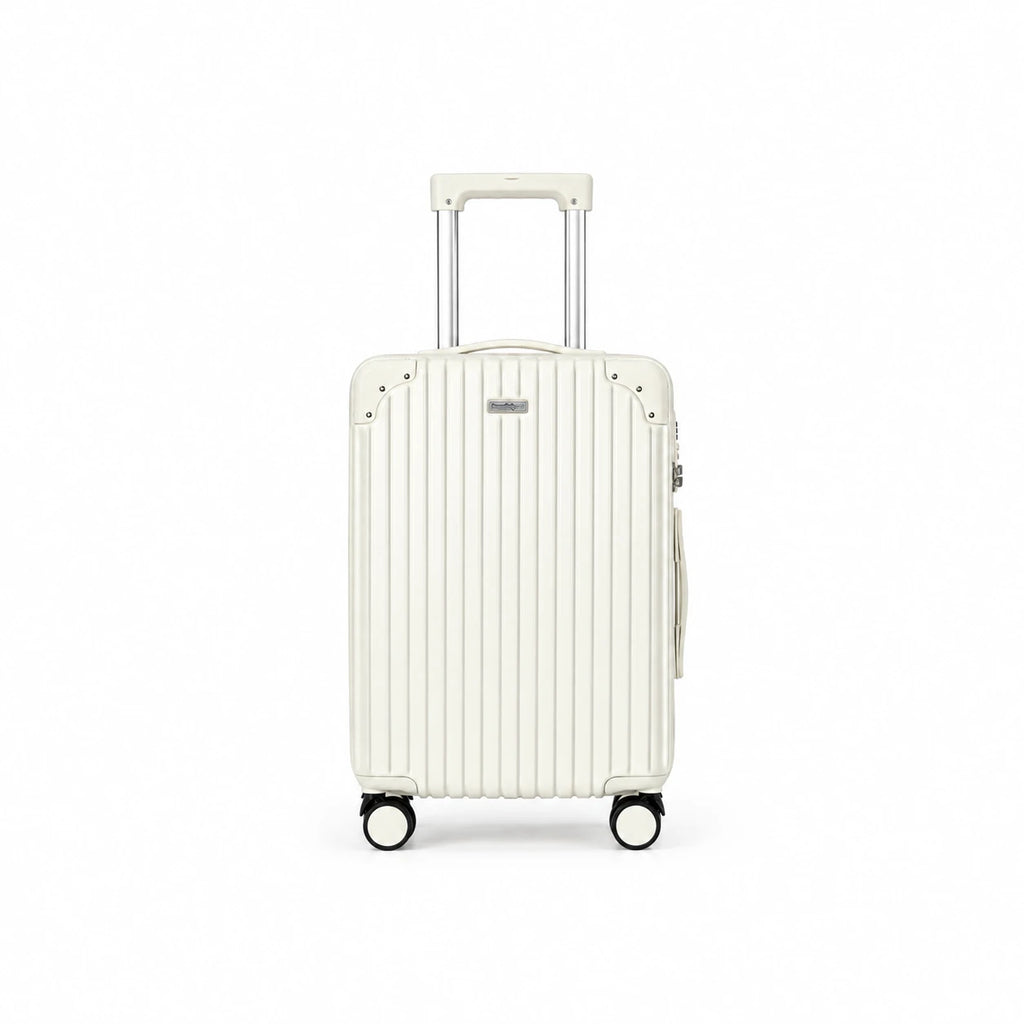 Mala De Viagem Bordo 10kg Rodas 360° Atelier