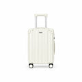 Mala De Viagem Bordo 10kg Rodas 360° Atelier