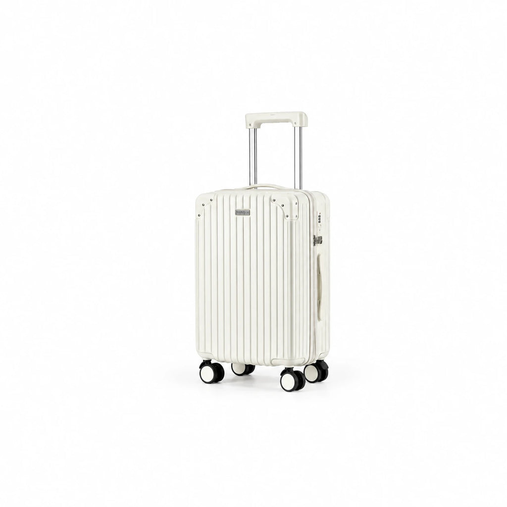 Mala De Viagem Bordo 10kg Rodas 360° Atelier