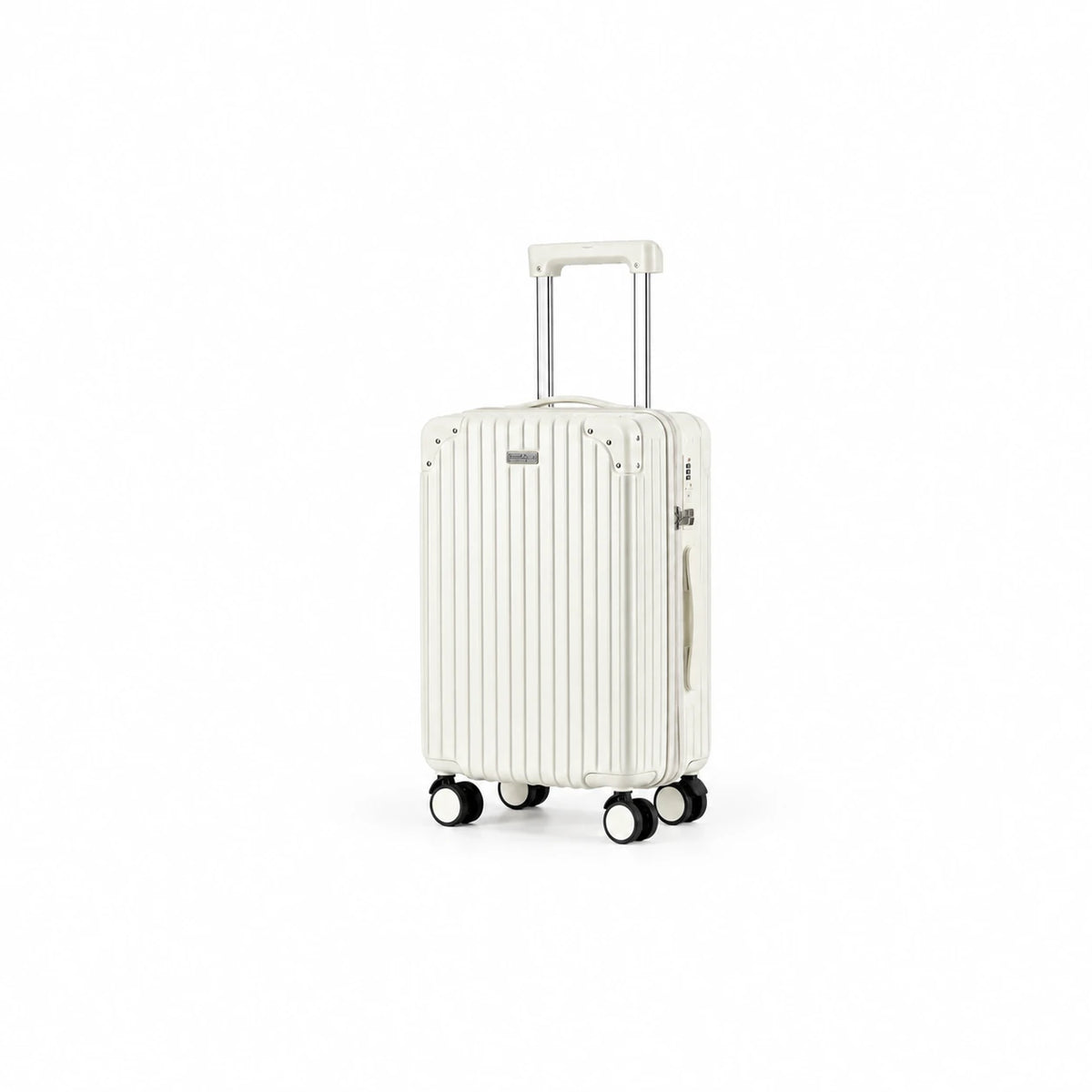 Mala De Viagem Bordo 10kg Rodas 360° Atelier
