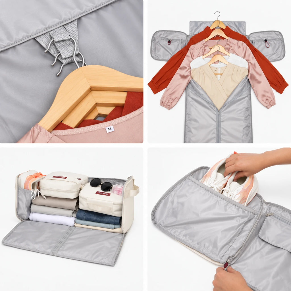 Mala de viagem Soult Atelier 2.0