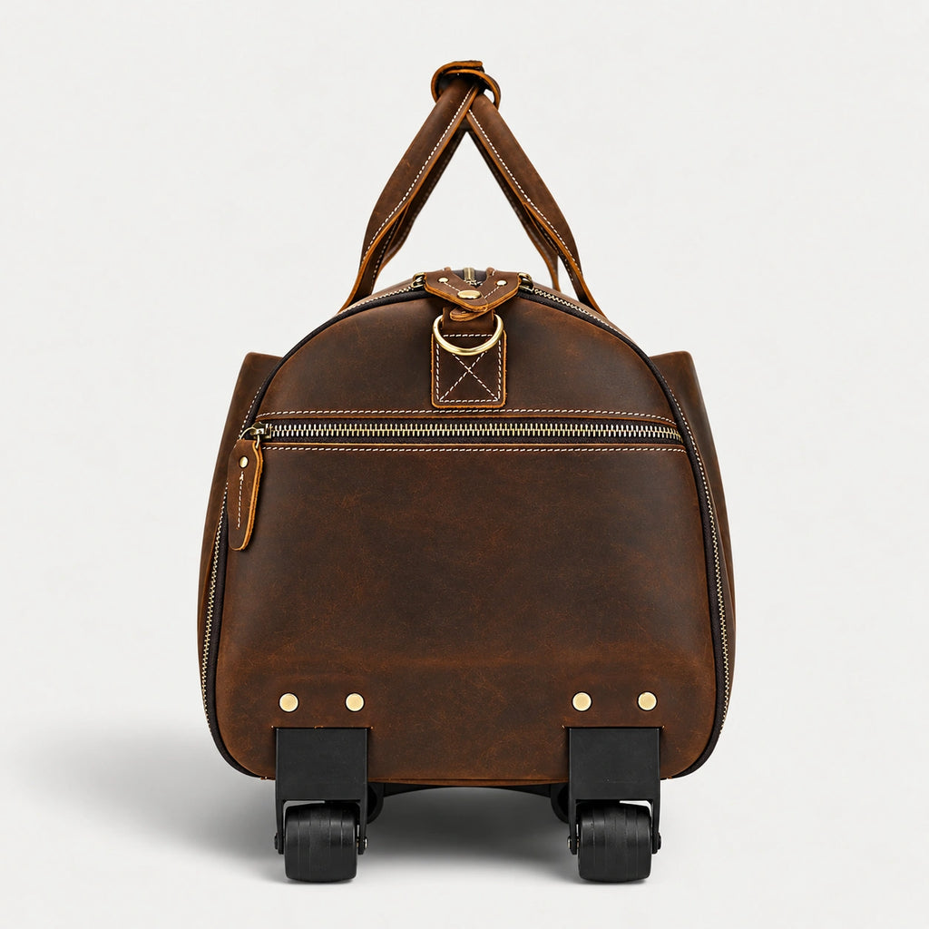 melhor tipo de bolsa para viajar