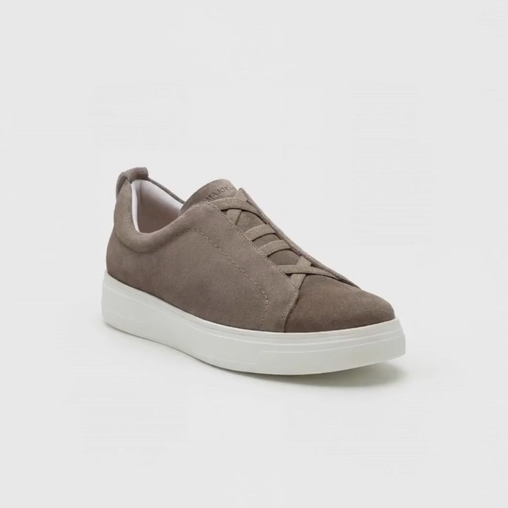 Tênis Masculino Casual Morelli Atelier