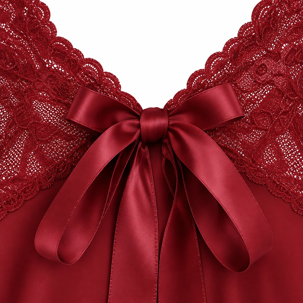 vestido vermelho midi
