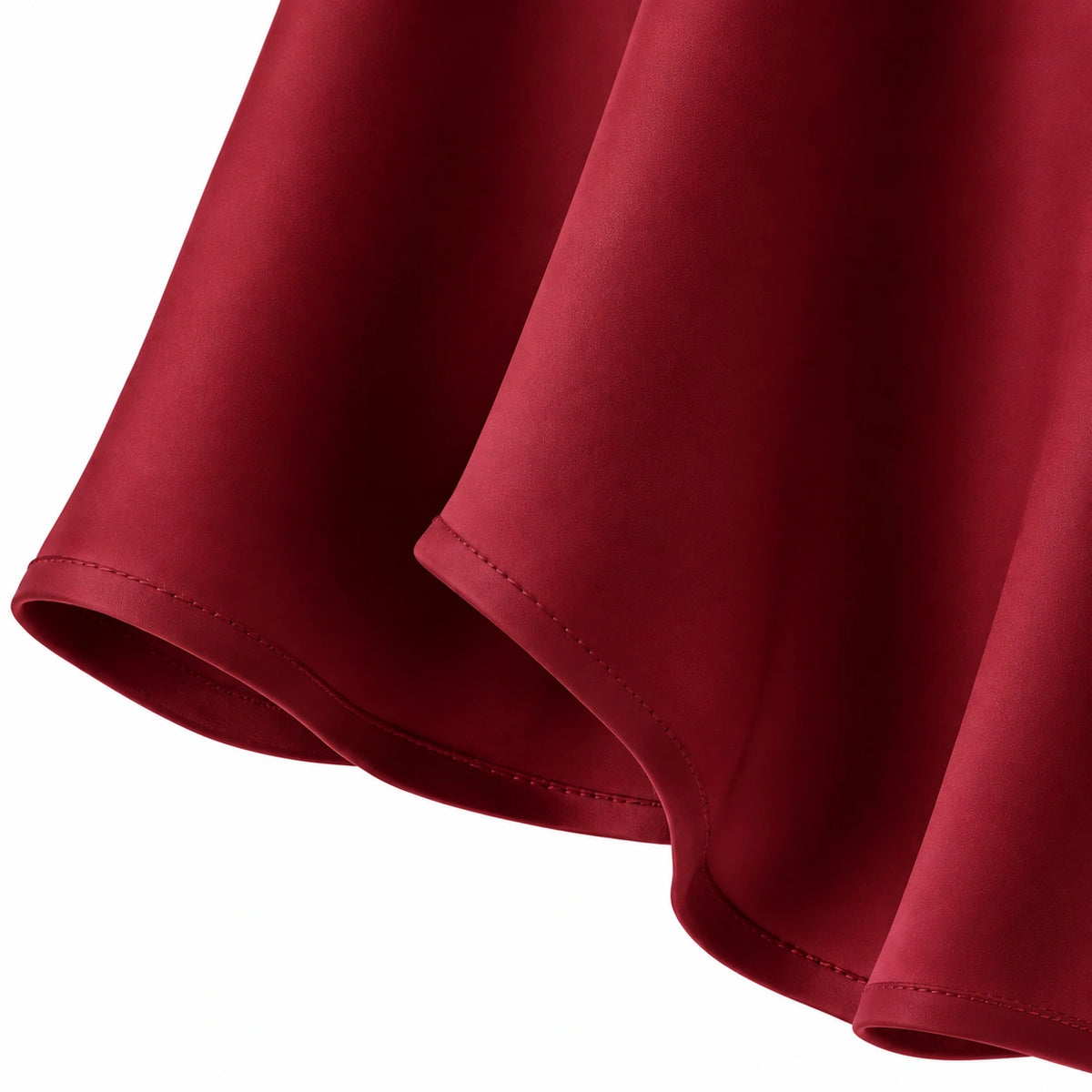 vestido vermelho natal