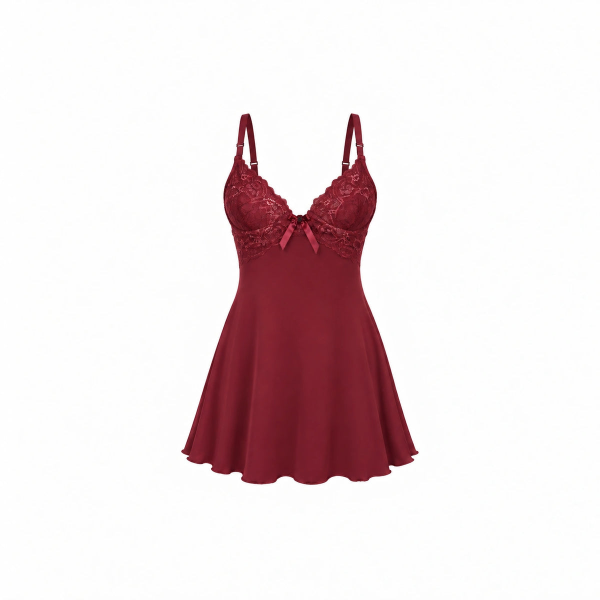 vestido vermelho para natal